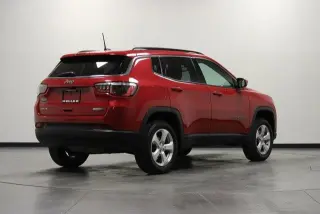 Jeep Compass 2019 4x4 Latitude 4dr SUV