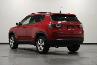 Jeep Compass 2019 4x4 Latitude 4dr SUV