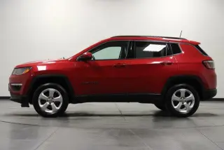 Jeep Compass 2019 4x4 Latitude 4dr SUV