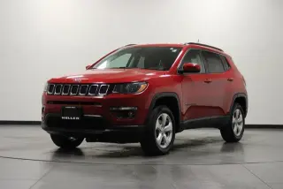 Jeep Compass 2019 4x4 Latitude 4dr SUV