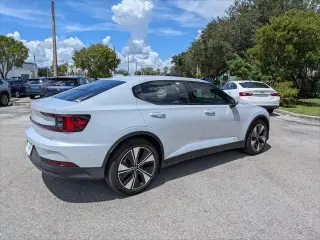 Polestar 2 2024 AWD Long Range Dual Motor 4dr Fastback