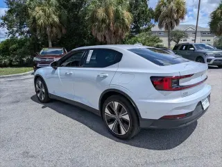 Polestar 2 2024 AWD Long Range Dual Motor 4dr Fastback