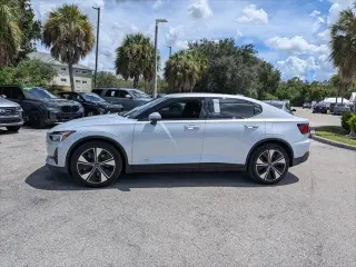 Polestar 2 2024 AWD Long Range Dual Motor 4dr Fastback