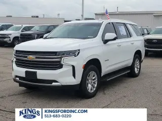 Chevrolet Tahoe 2024 4x4 LT 4dr SUV