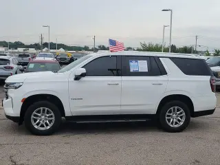 Chevrolet Tahoe 2024 4x4 LT 4dr SUV
