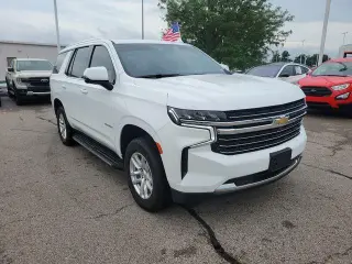 Chevrolet Tahoe 2024 4x4 LT 4dr SUV