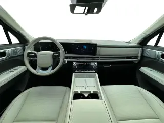 Hyundai SANTA FE 2024 Caligrafía 4p SUV
