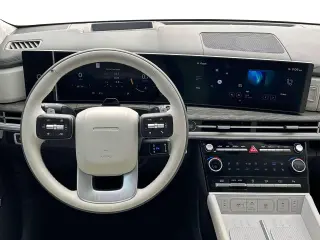 Hyundai SANTA FE 2024 Caligrafía 4p SUV