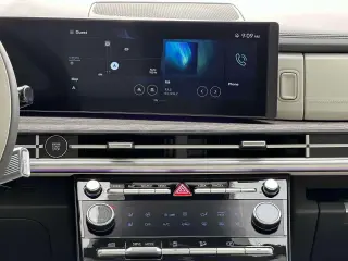 Hyundai SANTA FE 2024 Caligrafía 4p SUV