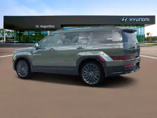 Hyundai SANTA FE 2024 Caligrafía 4p SUV