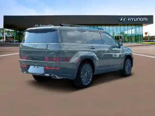Hyundai SANTA FE 2024 Caligrafía 4p SUV