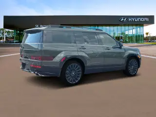 Hyundai SANTA FE 2024 Caligrafía 4p SUV