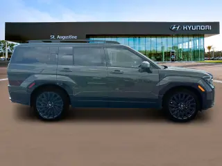 Hyundai SANTA FE 2024 Caligrafía 4p SUV