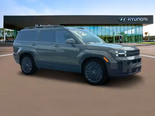 Hyundai SANTA FE 2024 Caligrafía 4p SUV