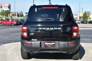 Ford Bronco Sport 2025 AWD Big Bend 4dr SUV