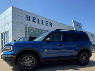 Ford Bronco Sport 2023 AWD Big Bend 4 puertas SUV