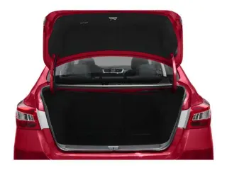 Nissan Sentra 2019 SV 4p Sedana