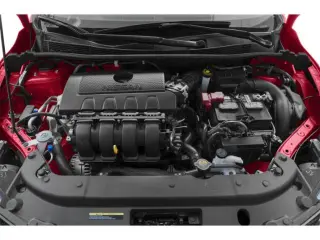 Nissan Sentra 2019 SV 4p Sedana
