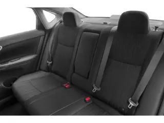 Nissan Sentra 2019 SV 4p Sedana