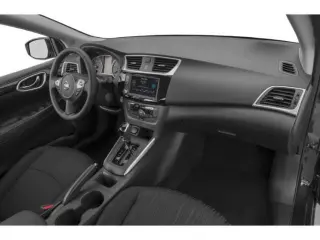 Nissan Sentra 2019 SV 4p Sedana
