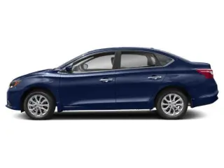Nissan Sentra 2019 SV 4p Sedana
