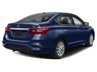 Nissan Sentra 2019 SV 4p Sedana