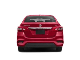 Nissan Sentra 2019 SV 4p Sedana