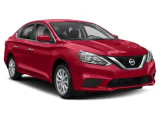 Nissan Sentra 2019 SV 4p Sedana
