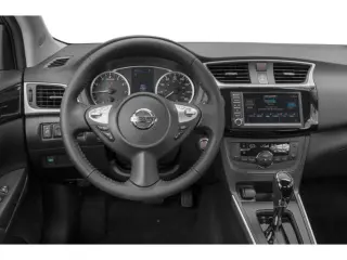 Nissan Sentra 2019 SV 4p Sedana