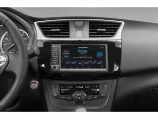 Nissan Sentra 2019 SV 4p Sedana