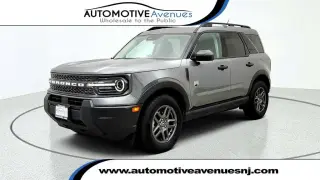 Ford Bronco Sport 2025 tracción en todas las ruedas Big Bend 4p SUV