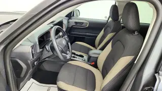Ford Bronco Sport 2025 tracción en todas las ruedas Big Bend 4p SUV