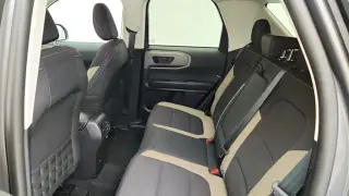 Ford Bronco Sport 2025 tracción en todas las ruedas Big Bend 4p SUV