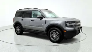 Ford Bronco Sport 2025 tracción en todas las ruedas Big Bend 4p SUV
