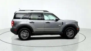 Ford Bronco Sport 2025 tracción en todas las ruedas Big Bend 4p SUV