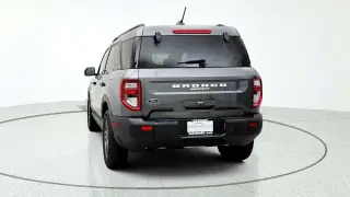 Ford Bronco Sport 2025 tracción en todas las ruedas Big Bend 4p SUV