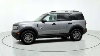 Ford Bronco Sport 2025 tracción en todas las ruedas Big Bend 4p SUV