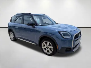 MINI Countryman 2025 AWD Cooper S ALL4 4p Crossover