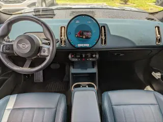 MINI Countryman 2025 AWD Cooper S ALL4 4p Crossover