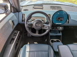 MINI Countryman 2025 AWD Cooper S ALL4 4p Crossover