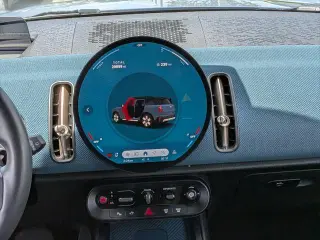 MINI Countryman 2025 AWD Cooper S ALL4 4p Crossover