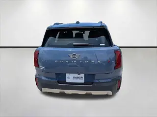 MINI Countryman 2025 AWD Cooper S ALL4 4p Crossover