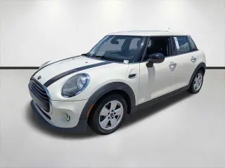 MINI Hardtop 4 Puertas 2021 Cooper 4dr Hatchback