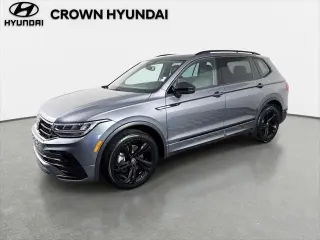 Volkswagen Tiguan 2023 SE R-Line Black 4dr SUV