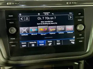 Volkswagen Tiguan 2023 SE R-Line Black 4dr SUV