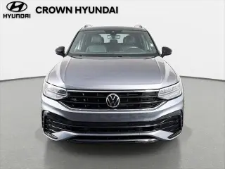 Volkswagen Tiguan 2023 SE R-Line Black 4dr SUV