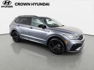 Volkswagen Tiguan 2023 SE R-Line Black 4dr SUV