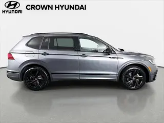Volkswagen Tiguan 2023 SE R-Line Black 4dr SUV