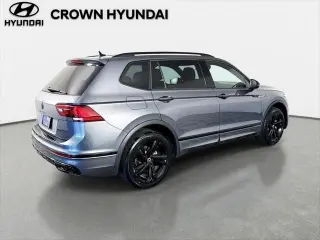 Volkswagen Tiguan 2023 SE R-Line Black 4dr SUV