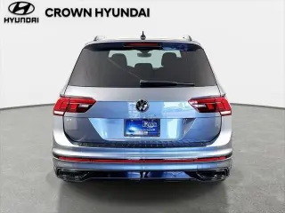 Volkswagen Tiguan 2023 SE R-Line Black 4dr SUV